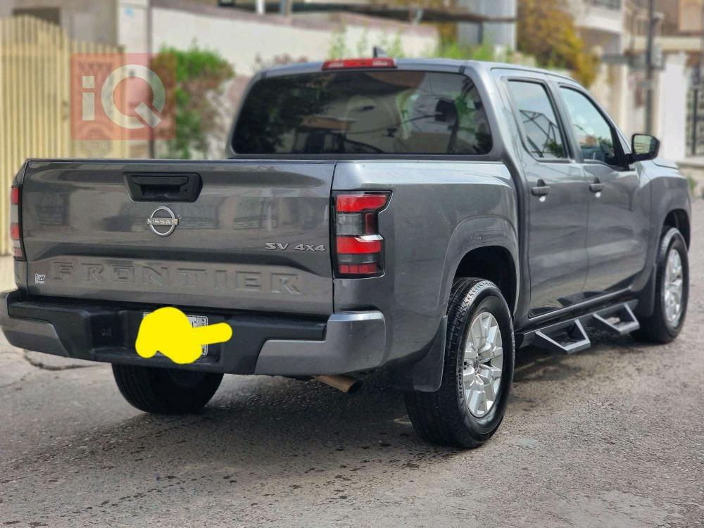 Nissan Frontier